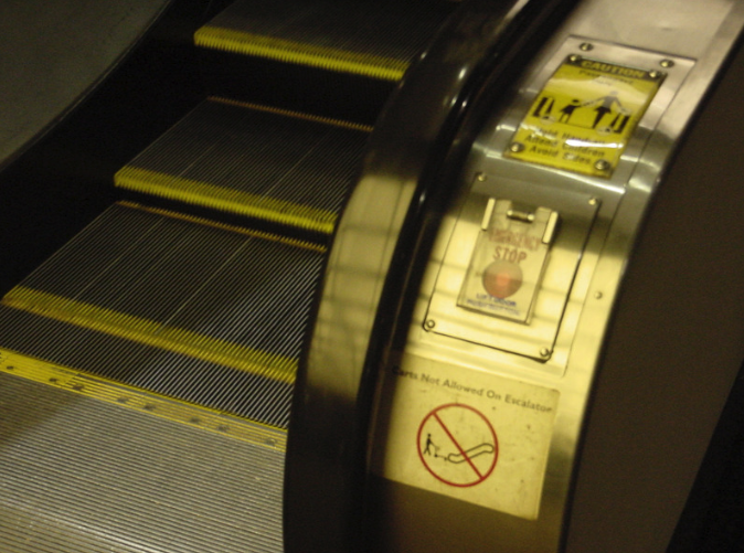 escalator design